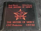 The Sisters Of Mercy - Body Electric/Adrenochrome Rare 7