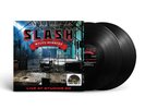 RSD: SLASH feat. MYLES KENNEDY... - LIVE AT STUDIOS 60 LTD BLACK 2LP MINT/SEALED