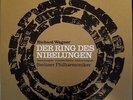 Richard Wagner Herbert von Karajan, Berl 19xLP + Box Vinyl Schallplatte 214023