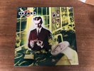 Tesla “Psychotic Supper” Original 1991 Germany vinyl Lp + Inner HARD ROCK