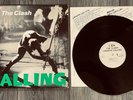 THE CLASH - LONDON CALLING. ORIGINAL 1979 CBS 4601141  UK DOUBLE VINYL