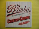 CHEECH&CHONG:BIG BAMBU-HAND CLEANED+TESTED N/M  WITH ROLLING PAPER-LISTEN