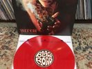 Black Road “Witch Of The Future “ 2020 Reissue, Repress On Red Translucent