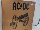 AC/DC For Those About To Rock Vinyl LP Album 1981 Atlantic SD 11111 (Sealed)