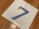 BTS MAP OF THE SOUL 7 ON Vinyl Official Limited Edition New