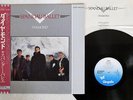 SPANDAU BALLET DIAMOND CHRYSALIS WWS-81481 JAPAN OBI VINYL LP