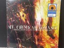 My Chemical Romance I Brought You My Bullets Orange Vinyl Walmart Exclusive