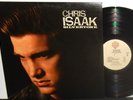 CHRIS ISAAK 1985 ROCK & ROLL ORIGINAL VINYL LP SILVERTONE NEAR MINT NR