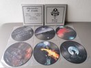 LIMBONIC ART limited Picture Vinyl 6LP Box Chronicles Of Limbo (2000 Netherland)