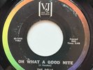 The Dells 45 Oh What A Good Nite