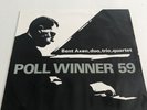 BENT AXEN POLL WINNER 59 LP Jazz Original Botschinsky Moseholm Rostvold Fona