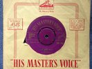 ELVIS PRESLEY - BLUE SUEDE SHOES rare UK 1956 ROCK ’N’ ROLL / GOLD PURPLE / VG