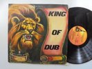 KING TUBBY King Of Dub CLOCKTOWER Roots Steppers Reggae LP HEAR