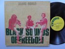 BLACK  UHURU Black Sounds Of Freedom GREENSLEEVES UK Roots Rockers Reggae LP