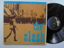 THE CLASH  Black Market Clash EPIC Punk Dub Reggae LP HEAR