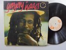 GREGORY ISAACS Night Nurse AFRICAN MUSEUM Jamaica Press + 80'S Roots Reggae LP