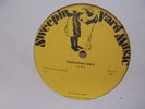 LARRY WHITE Love Peace and Unity SWEEPIN Murder  Roots Reggae 12