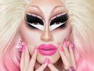 (SIGNED) The Blonde & Pink Albums by Trixie Mattel (Double Vinyl) 2022