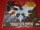 N.W.A. Straight Outta Compton LP Record Album Heavyweight Vinyl Eazy-E Ice Cube