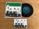 THE USERS..KICKS IN STYLE. RARE UK LIMITED EDITION  FIRST ISSUE SINGLE..WARP 1.