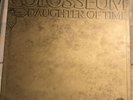 Colosseum Daughter Of Time 1Y/1 2Y/1 2nd Press EX Vinyl LP Record Album 6360017