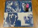 ROLLING STONES Emotional Rescue LP Original sealed USA 1986 copy + Hype Sticker