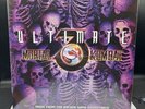 MORTAL KOMBAT 3 ULTIMATE Arcade Vinyl Soundtrack Pic Disc LP