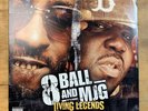 8ball And MJG - Living Legends | 2004 | VG+ | 2xLP | Hip Hop