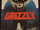 GRIZZLY Soundtrack LP Stereo ROBERT O RAGLAND Score 1976 Truluv GRZ-1119