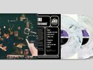 Paolo Nutini Last Night In The Bittersweet LP White Marble Scottish Ltd Edition
