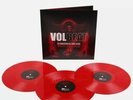 Volbeat-Live from Beyond Light/Above Heaven (3LP Red Vinyl, gatefold)