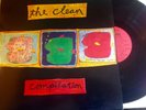 The Clean – Compilation - original vinyl from 1987