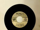 Modern Soul Electro 45 - Beverly Houston - What Ya See - Rome.Eo - VG  45 Hear