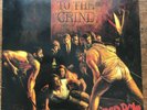 Skid Row Slave to the Grind 1991 uk 1st edition WX423 very good used condition