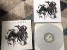 IN FLAMES - COME CLARITY- 2006 NUCLEAR BLAST GERMAN CLEAR PRESS VINYL LP SCARCE