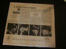 THE BEATLES A HARD DAY'S NIGHT  PMC 1230  VINYL LP