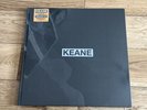 KEANE – CAUSE AND EFFECT SIGNED DELUXE BOOK + VINYL LP + BLUE 10
