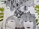 THE BEATLES Revolver Parlophone Vinyl LP - Rare “DR ROBERT” Variant In EX COND