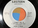 northern soul funk 7” EDDIE & ERNIE I Can’t Do It Lost Friends  Mp3 Eastern