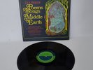 1967 J.R.R Tolkien - Poems and Songs Of Middle Earth, Caedmon TC1231 LP
