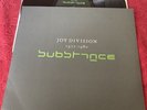 Joy Division - Substance - Vinyl Record.. - L14378L 1988 First U.K.Factory Press