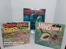 Jaws of the Shark Ghost Story Sounds of the City Vinyl Record LP 33rpm Peter Pan