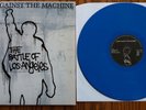 Rage Against The Machine - The Battle Of Los Angeles - Blue Vinyl LP - #380/500