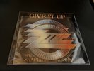 ZZ Top Give It Up / Sharp Dressed Man Special Limited Edition Picture Disc