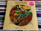 The Pilgrim - Walking Into The Forest LP On Vinyl Heavy Psychedelic Rock