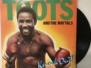 Toots & The Maytals – Knock Out  LP 1981 Mango – MLPS 9670 VG+/EX