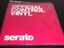 Serato Control Vinyl Record Pair 12