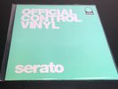 Serato Control Vinyl Record Pair 12