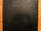 AC/DC  Back in Black LP Atlantic SD 16018 1980 1st Press Masterdisk RL Embossed