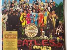 Beatles Sgt Peppers Lonely Hearts Club Band Vinyl Record Sealed New